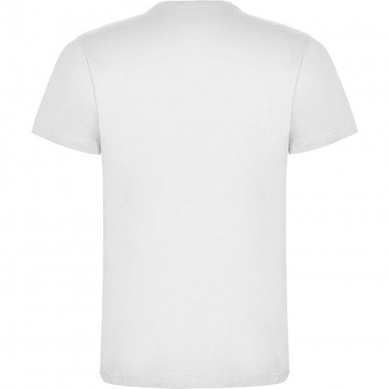 Tricou Dogo Premium, White, p-u Barbati, M