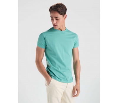 Tricou Stafford (190 gsm) (S-WH)