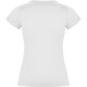 Tricou Jamaica, White, p-u Femei, S