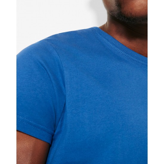 Tricou Dogo Premium, Blue, p-u Barbati, XL