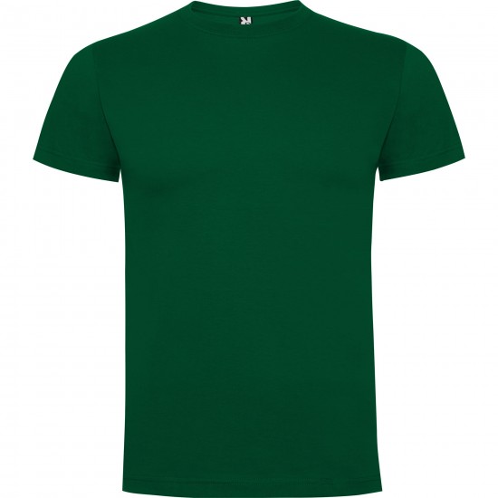 Tricou Dogo Premium, Bottle Green, p-u Barbati, S