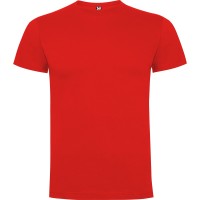 Tricou Dogo Premium, Red, p-u Barbati, S