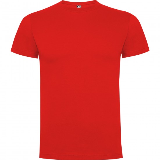 Tricou Dogo Premium, Red, p-u Barbati, M