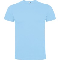 Tricou Dogo Premium, Sky Blue, p-u Barbati, S