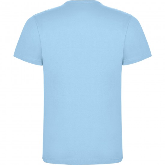 Tricou Dogo Premium, Sky Blue, p-u Barbati, S