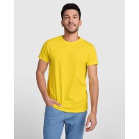 Tricou Dogo Premium, Yellow, p-u Barbati, S