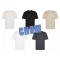 Tricou Chow, Oversize, (270 gsm) (S-WH)