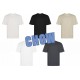Tricou Chow, Oversize, 270 gсm, White, S