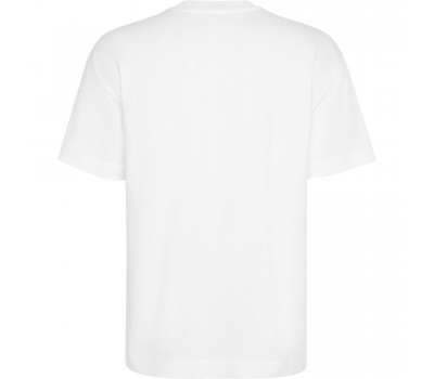 Tricou Chow, Oversize, 270 gсm, White, M