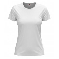 Stedman Tricou Classic, p-u Femei (S-WH) Stedman Tricou Classic, p-u Femei (S-WH)