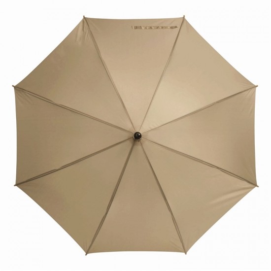 Semi-automatic Umbrella, Beige