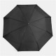 Автоматический Складной Зонт, Черный