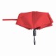 Automatic Folding Umbrella, Red