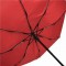 Automatic Folding Umbrella, Red