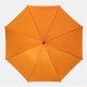 Полу-автоматический Зонт, Оранжевый