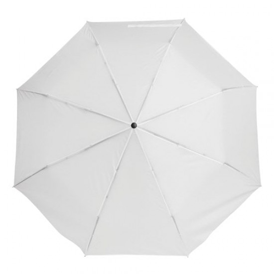 Автоматический Складной Зонт, Белый