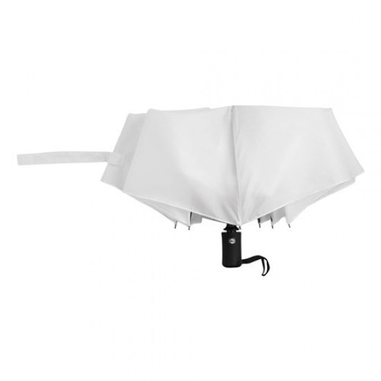 Автоматический Складной Зонт, Белый