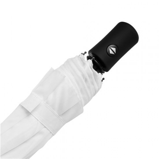 Автоматический Складной Зонт, Белый