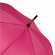 Полу-Автоматический Зонт, Розовый