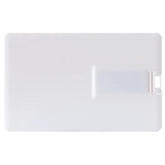 USB Flash Stick-uri de Memorie, Credit Card, Alb, 16Gb USB Flash Stick-uri de Memorie, Credit Card, Alb, 16Gb