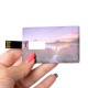 USB Flash Stick-uri de Memorie, Credit Card, Alb, 16Gb USB Flash Stick-uri de Memorie, Credit Card, Alb, 16Gb