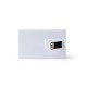 USB Flash Stick-uri de Memorie, Credit Card, Alb, 16Gb USB Flash Stick-uri de Memorie, Credit Card, Alb, 16Gb