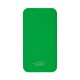 Power Bank Robbie, 10000 mAh, Green/White