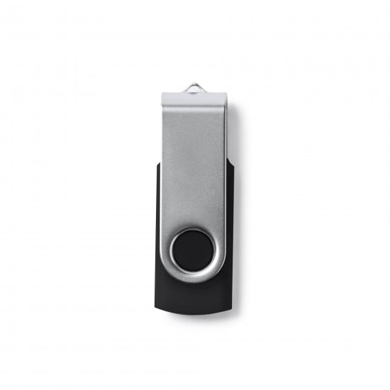 USB Flash Stick de Memorie, Marvin, Negru, 16Gb