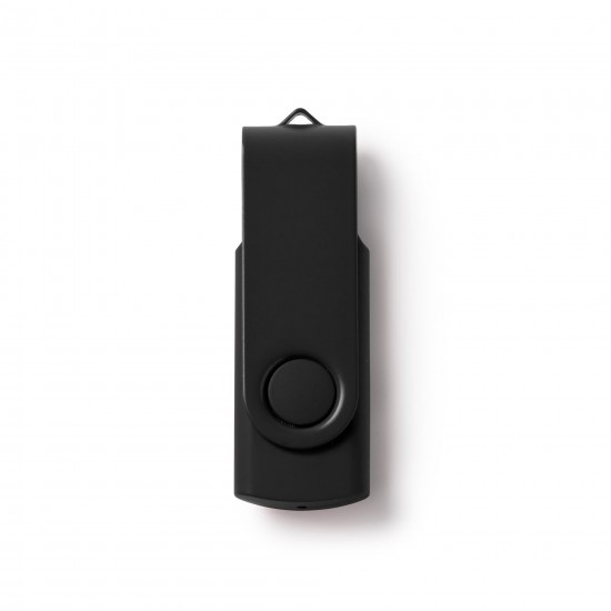USB Flash Stick de Memorie, Riot, Negru, 16Gb