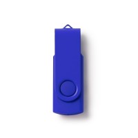 USB Flash Stick de Memorie, Riot, Albastru, 16Gb