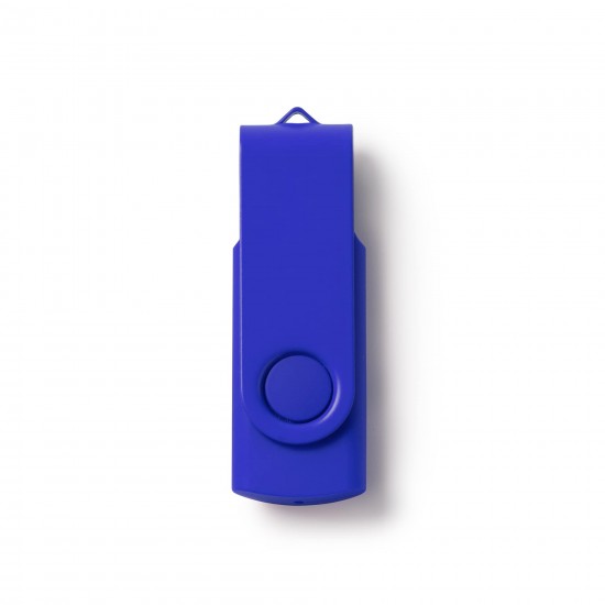 USB Flash Stick de Memorie, Riot, Albastru, 16Gb