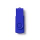 USB Flash Stick de Memorie, Riot, Albastru, 16Gb