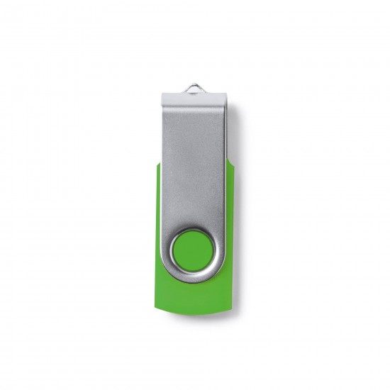 USB Flash Stick de Memorie, Marvin, Verde, 16Gb