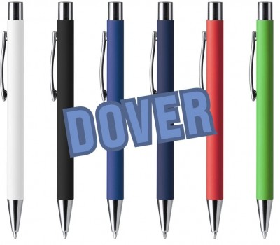 Pix Dover, Soft Touch, (Wh)