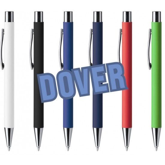 Pix Dover, Soft Touch, Alb