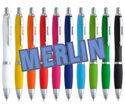 Pen Merlin, (Wh)