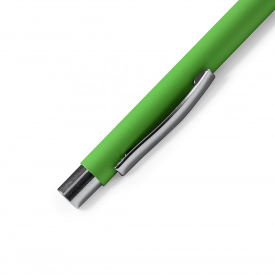 Ручка Dover, Soft Touch, Зеленая