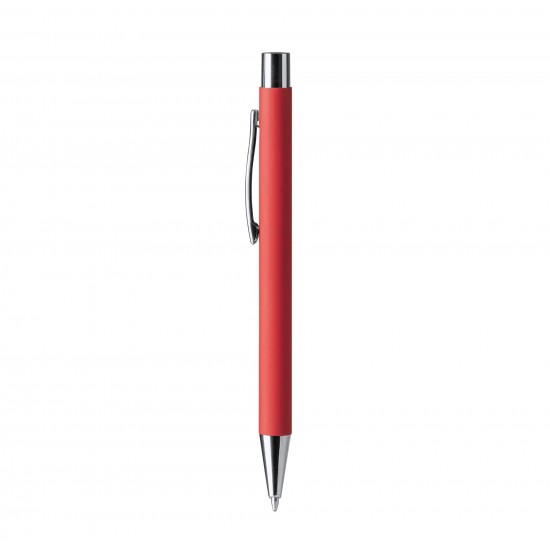 Pen Dover, Soft Touch, Red