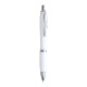 Pen Merlin, White