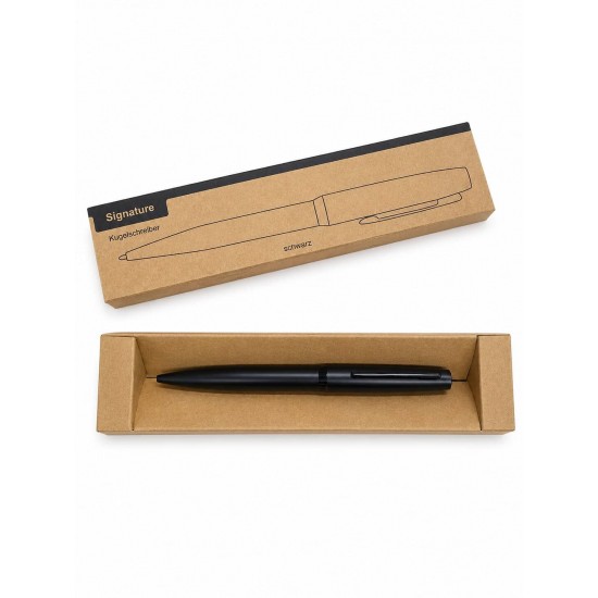 Pix Signature, Black