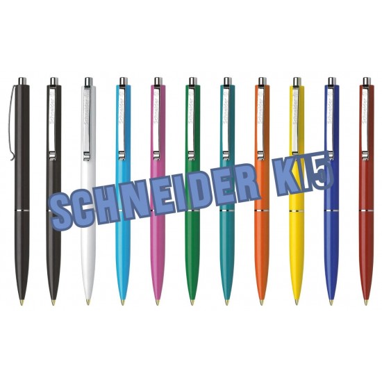 Pix Schneider K15, Negru