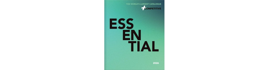 ESSENTIAL 2026 (promo items)